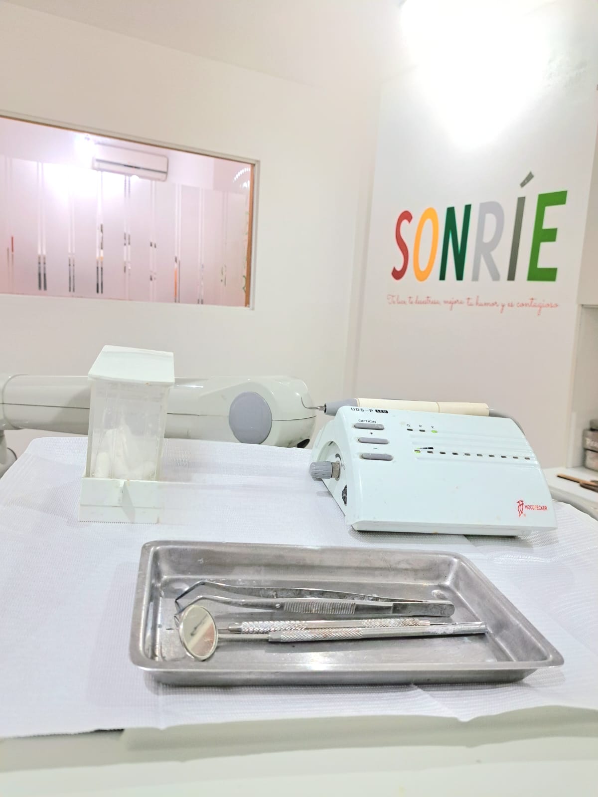 Instalaciones de Oliva Perez Odontología