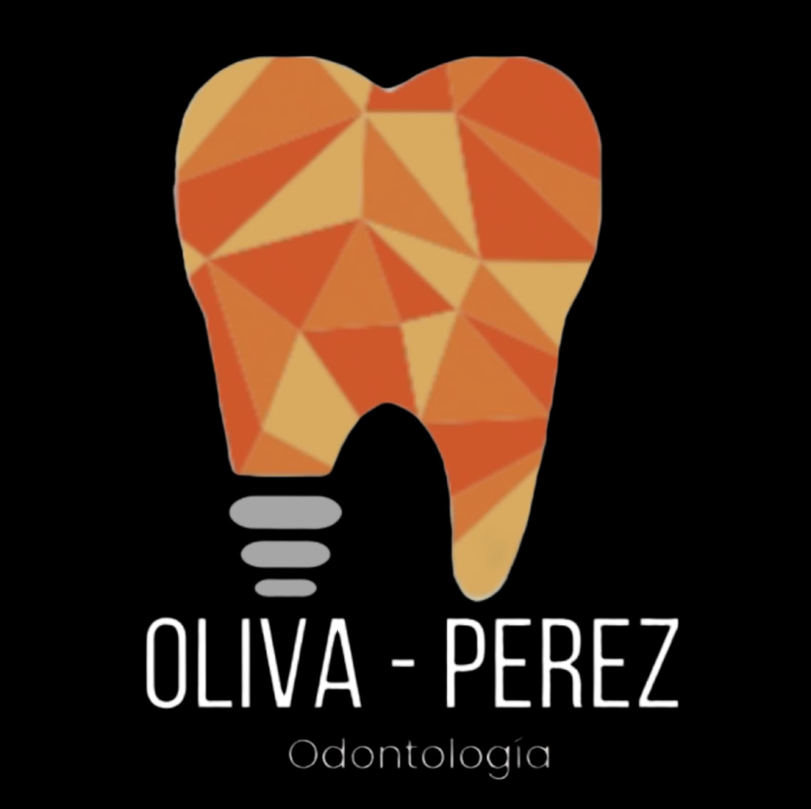 Oliva Perez Odontología Logo